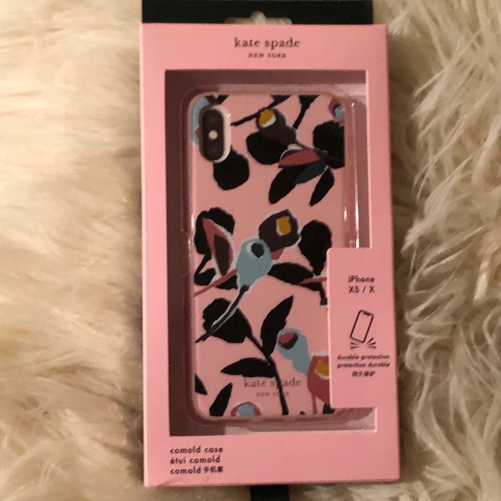 Kate Spade IPhone Case X/XS 🔴PRICE FIRM🔴